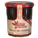 Délices de Guyane Confiture Prune de Cythere 210 g